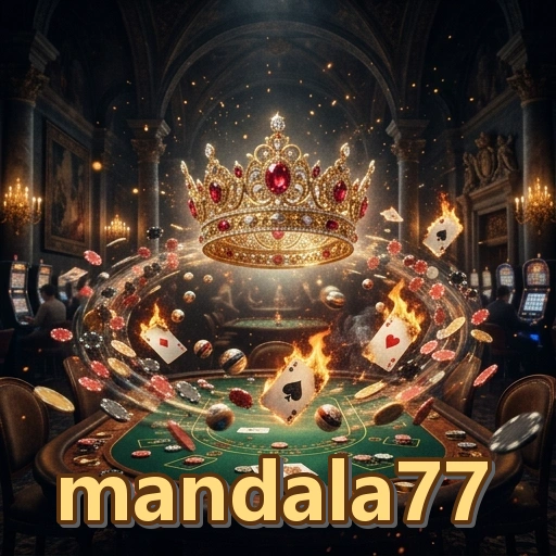Ikon mandala77 untuk cara memilih permainan e-gaming