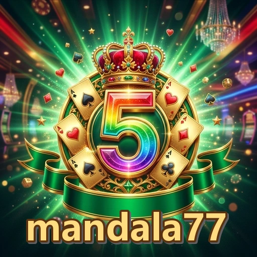 Ikon mandala77 untuk bagian uji redaksi