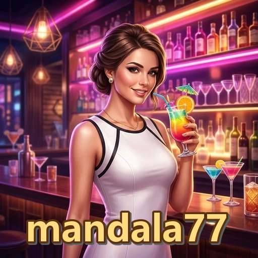 Ikon mandala77 untuk syarat pemasangan di Android