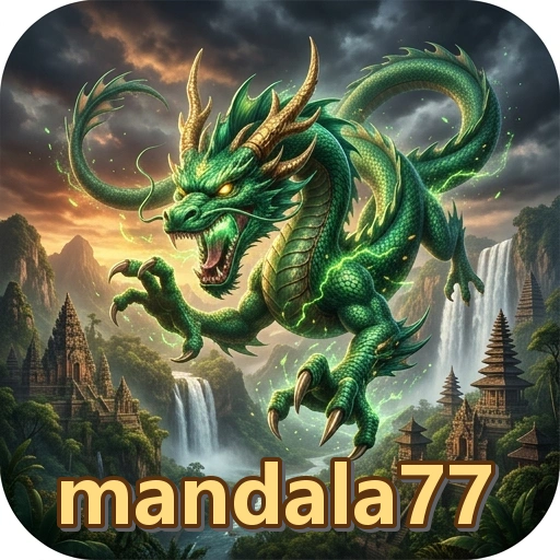 Ikon mandala77 untuk data verifikasi APK 2018–2026