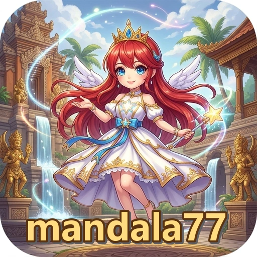 Ikon mandala77 untuk ciri berkas resmi