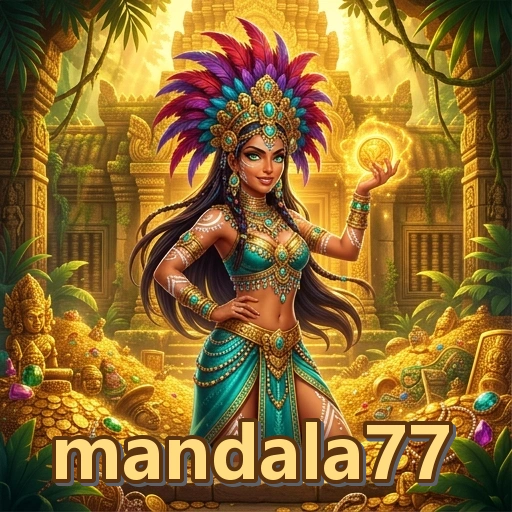 Ikon mandala77 untuk rincian nilai ulasan