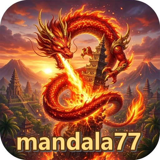 Ikon mandala77 untuk pengguna sejak 2018