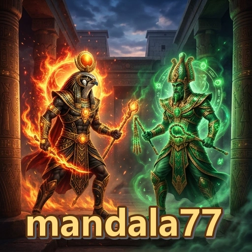 Ikon mandala77 untuk catatan v4.7.5
